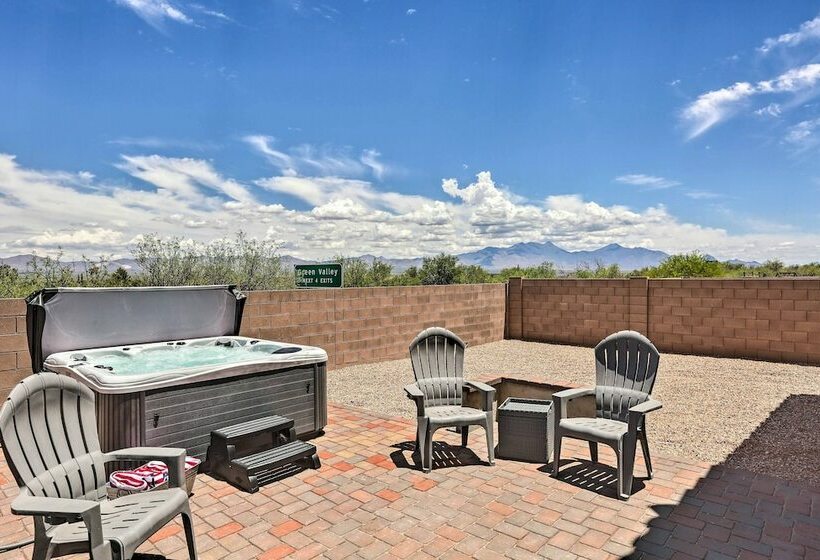 Inviting Sahuarita Home < 5 Mi To Lake Park!