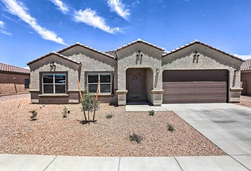 Inviting Sahuarita Home < 5 Mi To Lake Park!