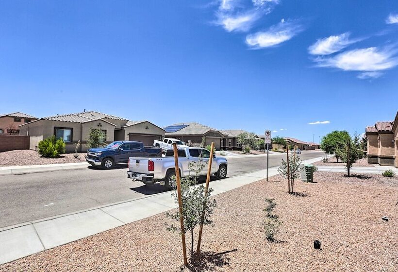 Inviting Sahuarita Home < 5 Mi To Lake Park!