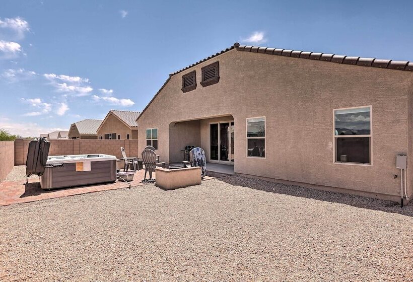 Inviting Sahuarita Home < 5 Mi To Lake Park!