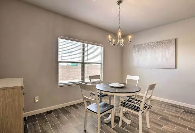 Inviting Sahuarita Home < 5 Mi To Lake Park!