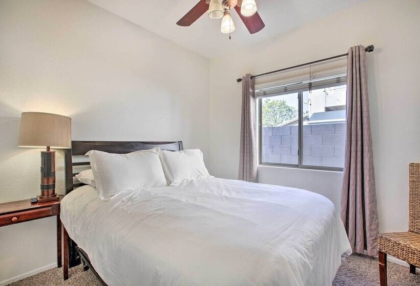 Litchfield Park Home W/ Private Patio & Yard!