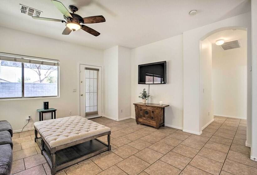Litchfield Park Home W/ Private Patio & Yard!