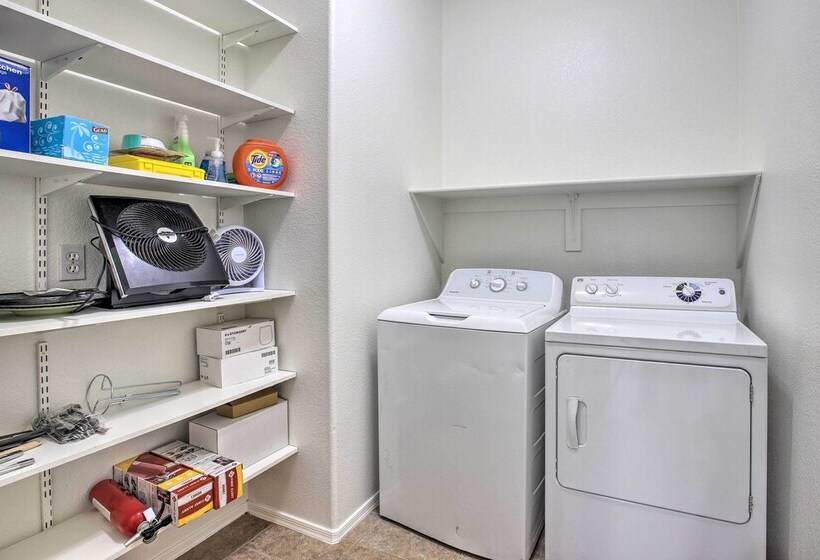 Litchfield Park Home W/ Private Patio & Yard!