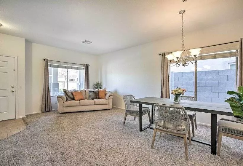 Litchfield Park Home W/ Private Patio & Yard!