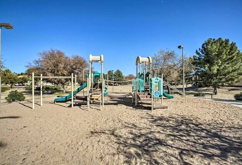 Litchfield Park Home W/ Private Patio & Yard!