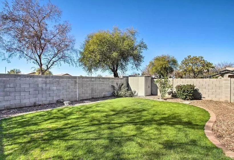 Litchfield Park Home W/ Private Patio & Yard!