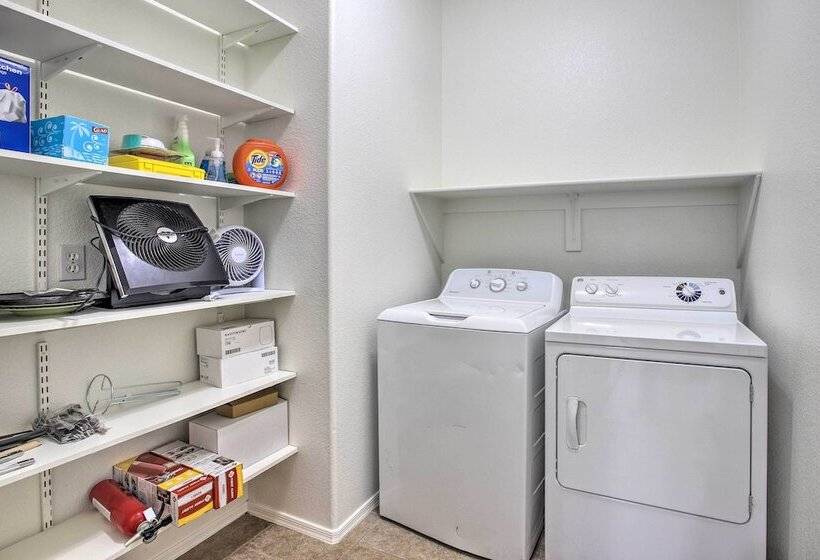 Litchfield Park Home W/ Private Patio & Yard!