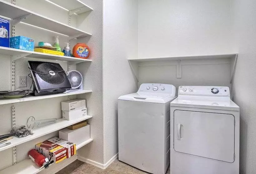 Litchfield Park Home W/ Private Patio & Yard!