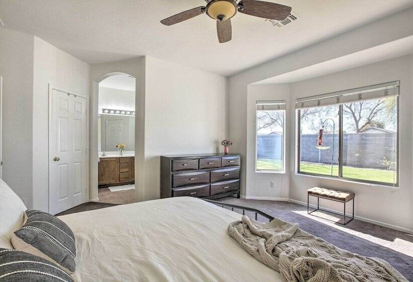 Litchfield Park Home W/ Private Patio & Yard!