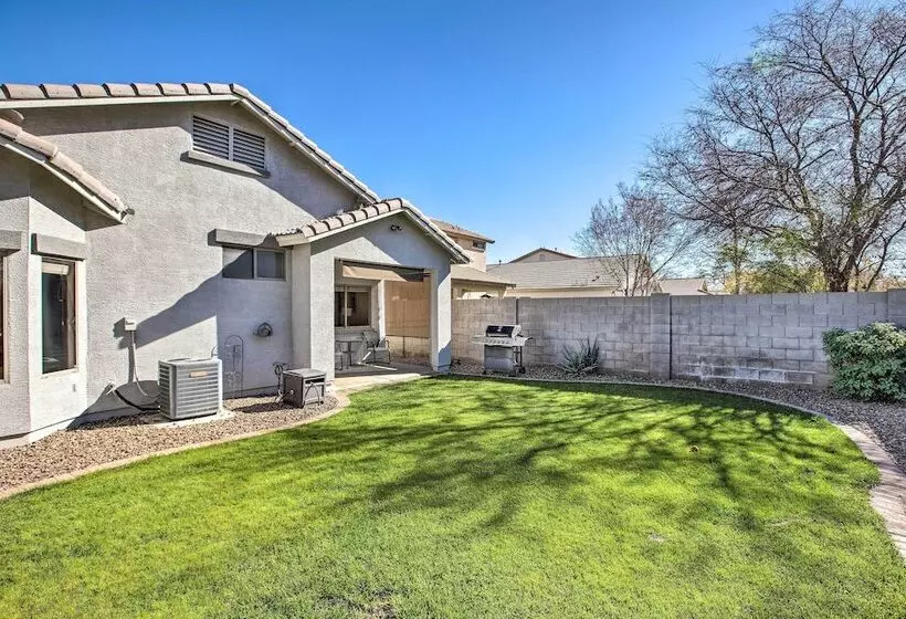 Litchfield Park Home W/ Private Patio & Yard!