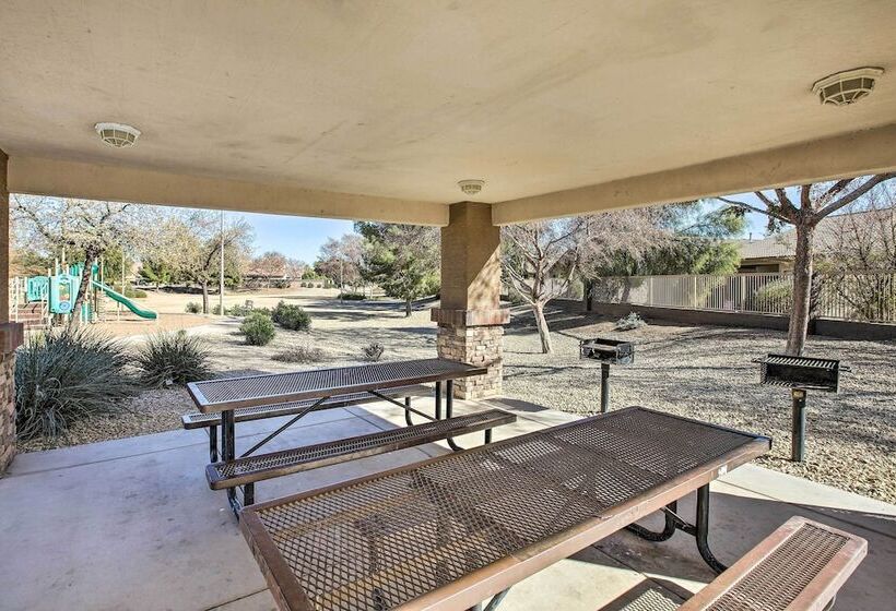 Litchfield Park Home W/ Private Patio & Yard!