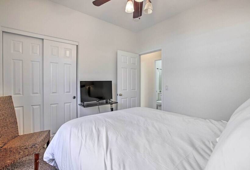 Litchfield Park Home W/ Private Patio & Yard!