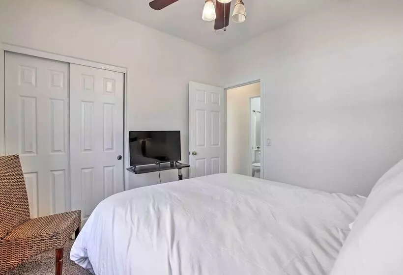 Litchfield Park Home W/ Private Patio & Yard!