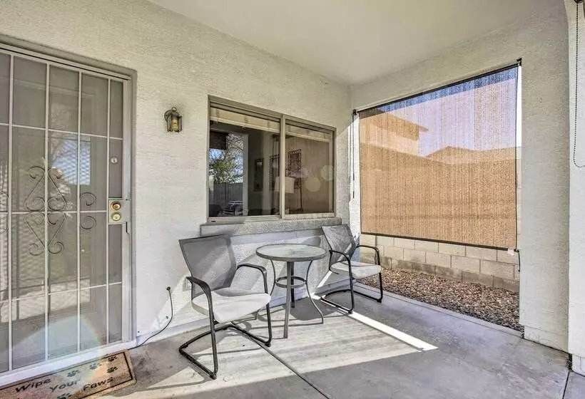 Litchfield Park Home W/ Private Patio & Yard!