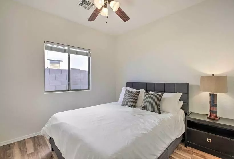 Litchfield Park Home W/ Private Patio & Yard!