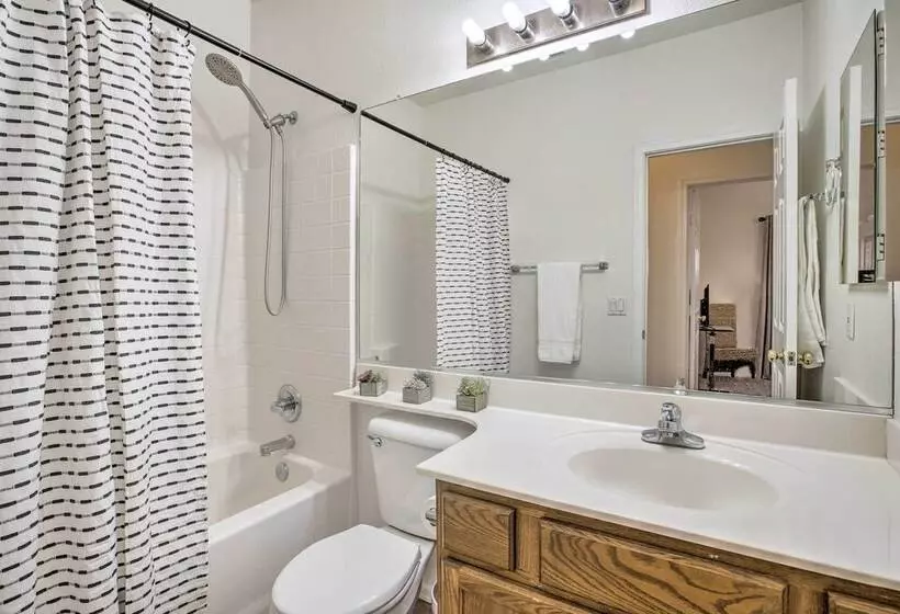 Litchfield Park Home W/ Private Patio & Yard!