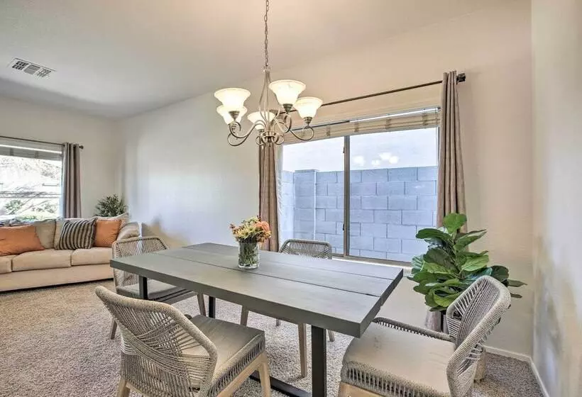 Litchfield Park Home W/ Private Patio & Yard!