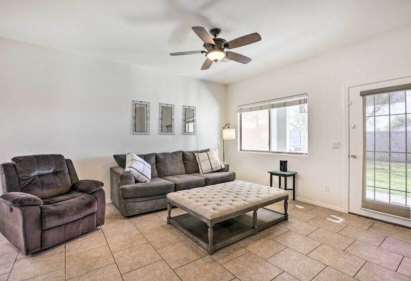 Litchfield Park Home W/ Private Patio & Yard!
