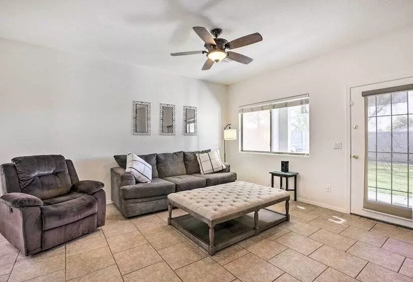 Litchfield Park Home W/ Private Patio & Yard!