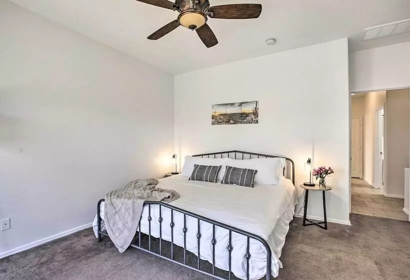 Litchfield Park Home W/ Private Patio & Yard!