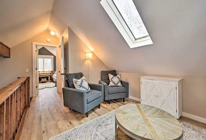 Lovely Roscommon Cabin < 3 Mi To Higgins Lake!