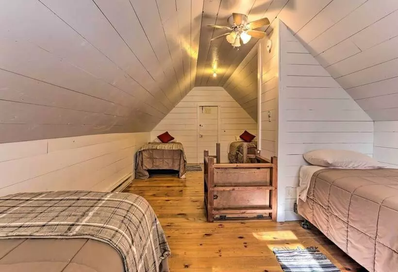 Maltese Ranch Cabin  Near Medora Attractions!