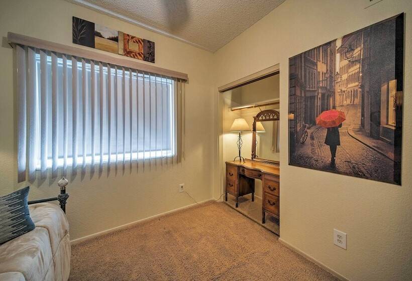 Mesa Home W/ Patio & Grill   4 Mi To Salt River!