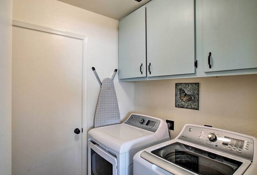 Mesa Home W/ Patio & Grill   4 Mi To Salt River!