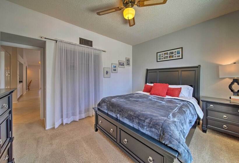 Mesa Home W/ Patio & Grill   4 Mi To Salt River!