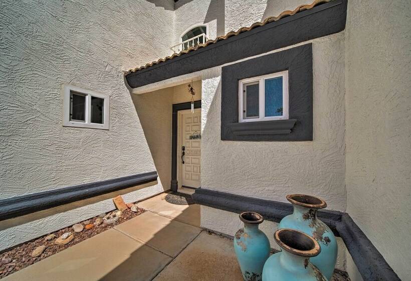 Mesa Home W/ Patio & Grill   4 Mi To Salt River!