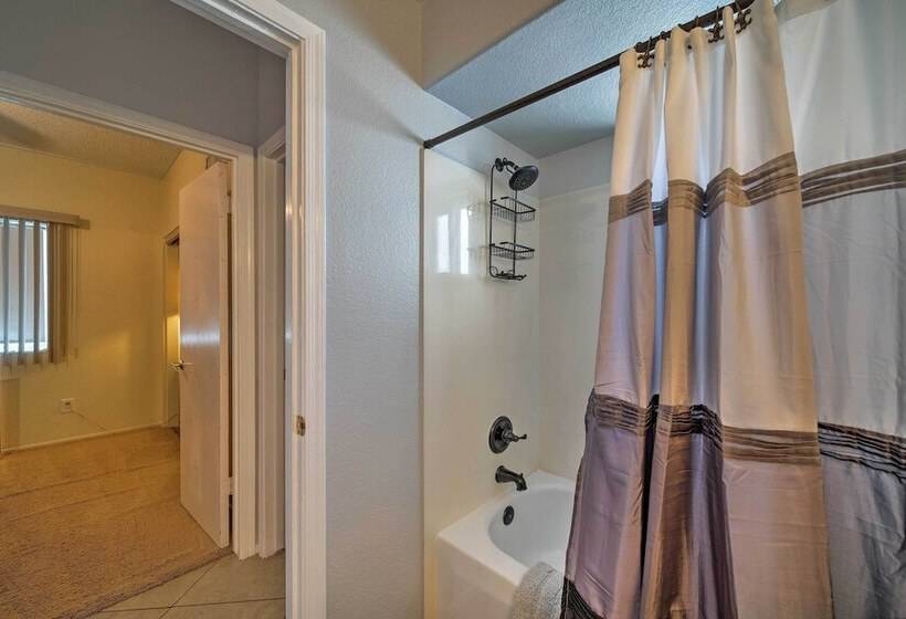 Mesa Home W/ Patio & Grill   4 Mi To Salt River!