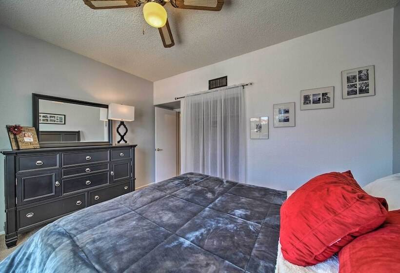 Mesa Home W/ Patio & Grill   4 Mi To Salt River!