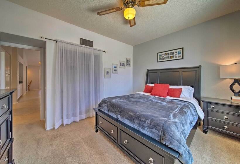 Mesa Home W/ Patio & Grill   4 Mi To Salt River!