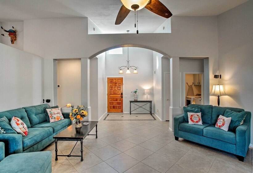 Mesa Home W/ Patio & Grill   4 Mi To Salt River!