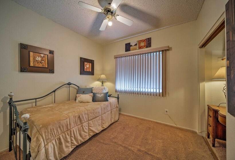 Mesa Home W/ Patio & Grill   4 Mi To Salt River!