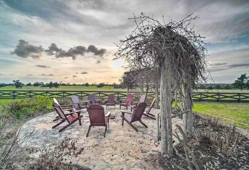 Idyllic  Century Oaks Farm  In New Ulm On 46 Acres