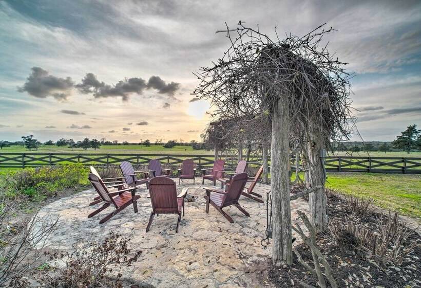 Idyllic Century Oaks Farm In New Ulm On 46 Acres