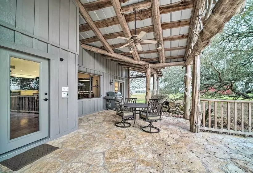 Idyllic  Century Oaks Farm  In New Ulm On 46 Acres