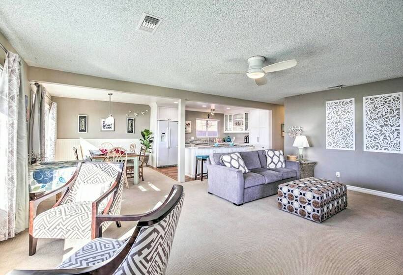 Oceanfront Escape: Steps To Imperial Beach!