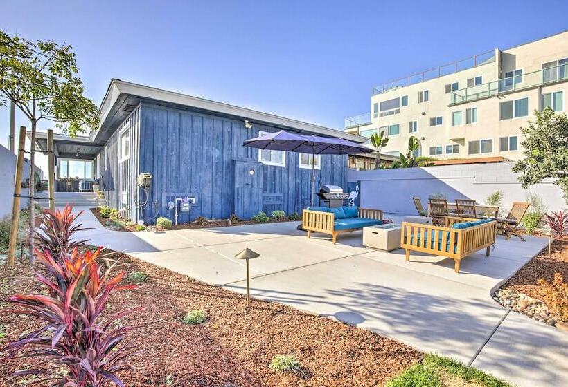 Oceanfront Escape: Steps To Imperial Beach!