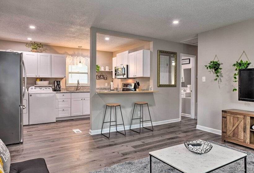 Pet Friendly Kannapolis Home W/ Fenced In Yard!