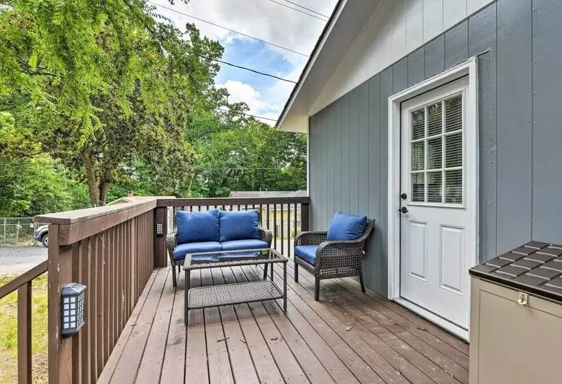 Pet Friendly Kannapolis Home W/ Fenced In Yard!