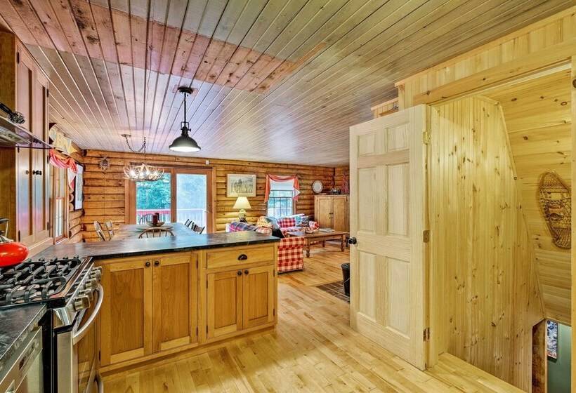 Private Wooded Cabin, 8 Mi To Sundance Ski & Town!
