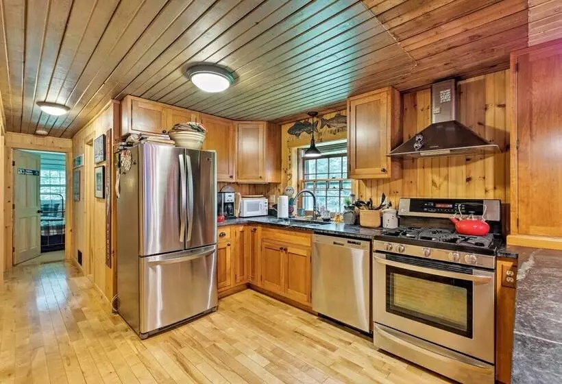 Private Wooded Cabin, 8 Mi To Sundance Ski & Town!