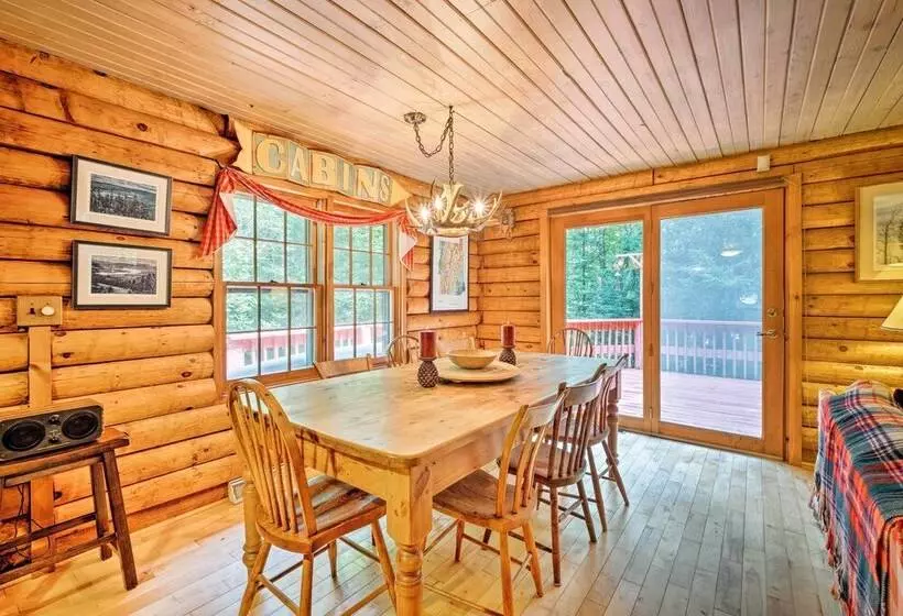 Private Wooded Cabin, 8 Mi To Sundance Ski & Town!