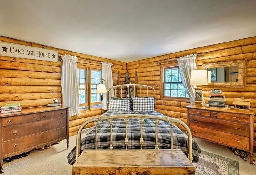 Private Wooded Cabin, 8 Mi To Sundance Ski & Town!
