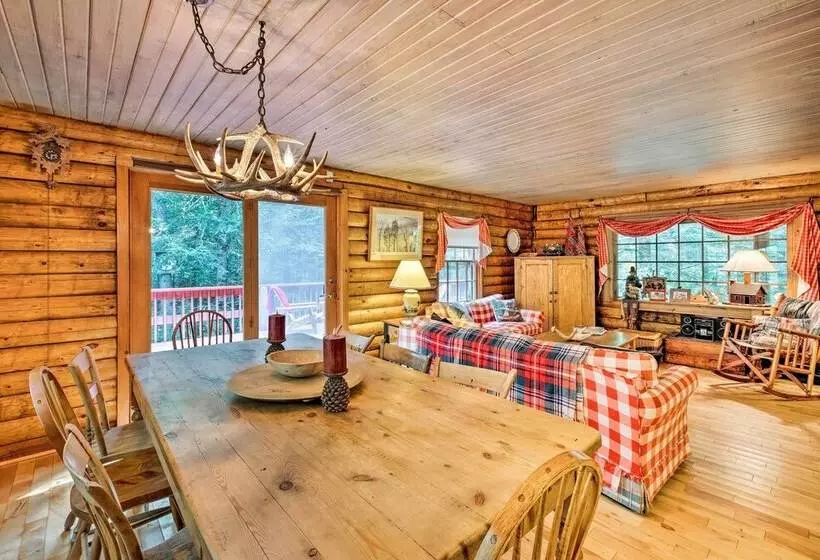 Private Wooded Cabin, 8 Mi To Sundance Ski & Town!