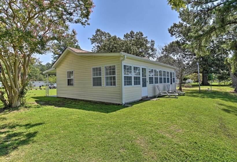 Romantic Waterfront Abode With Patio & Dock!