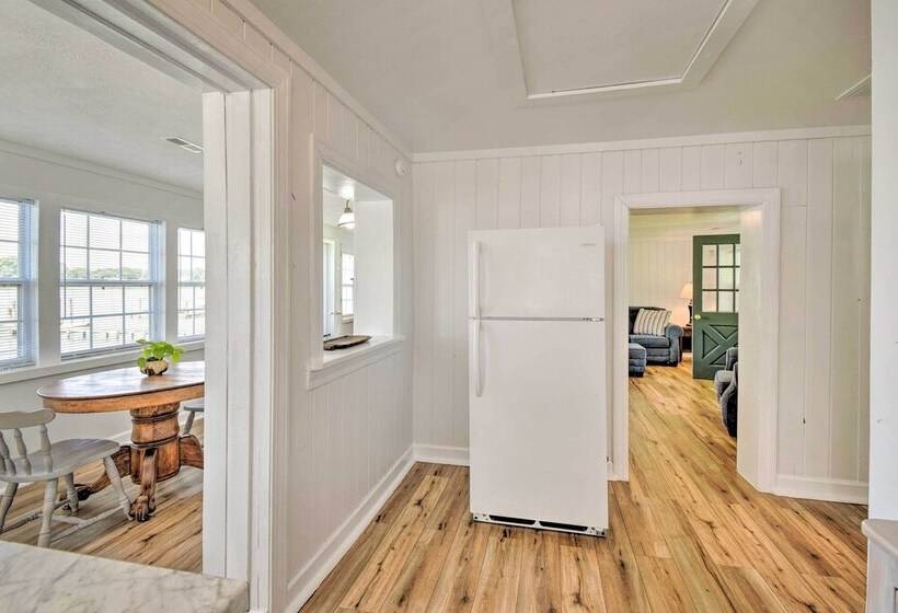 Romantic Waterfront Abode With Patio & Dock!